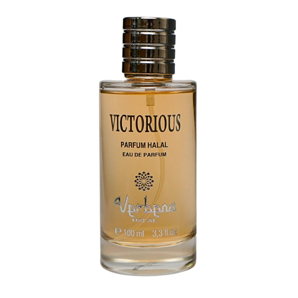 Parfum Pria Wangi Tahan Lama/Verbena Halal Victorious EDP 100 ML