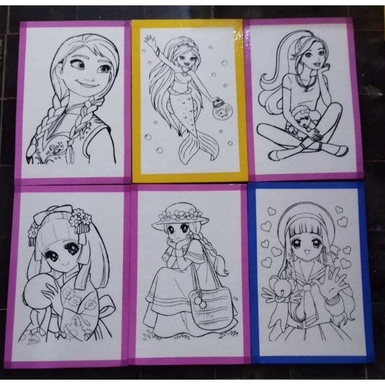 

KODE C4S2 PAKET HEMAT 3 STYROFOAM LUKIS MEWARNAI TERMURAH UKURAN 335 GROSIR STYROFOAM