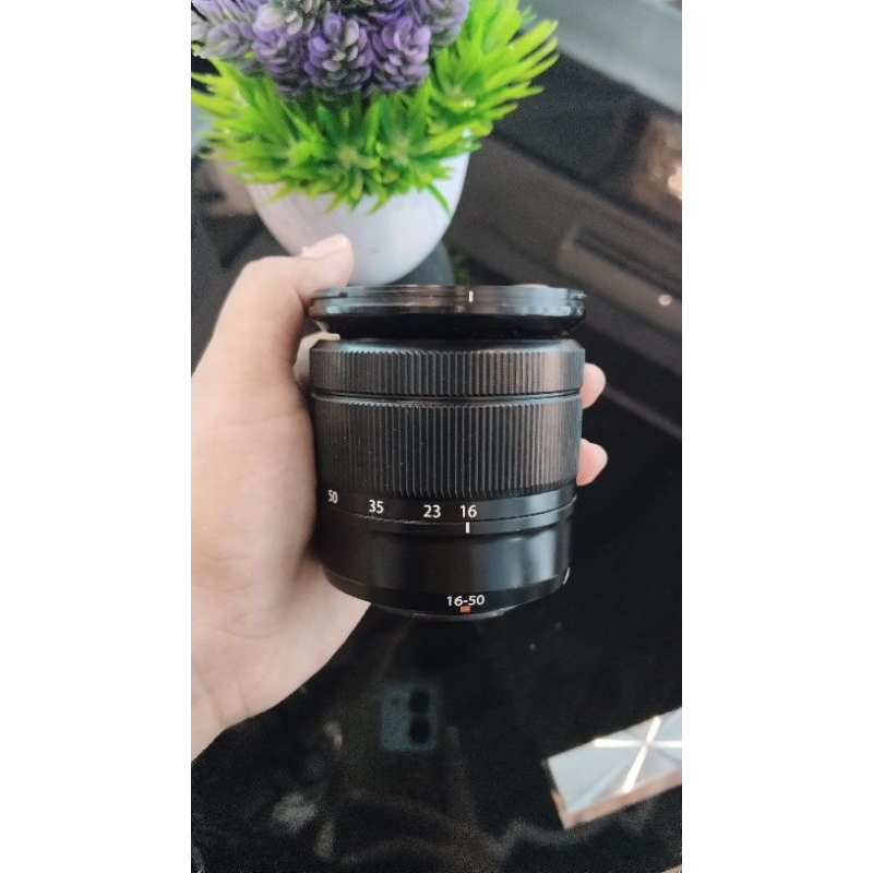 Fujinon XC 16-50MM OIS II (SCOND)