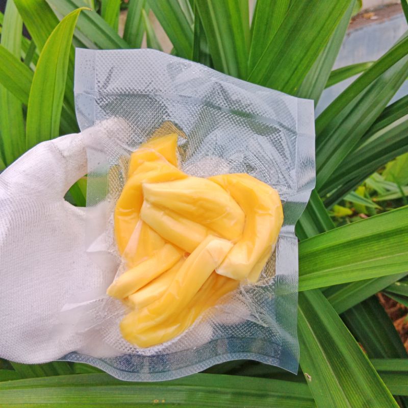 

Buah Nangka Madu Kupas Frozen Beku Tanpa Biji Terlaris 100gr Freshly Frozen Nangka Frozen Utuh Kupas Potong Terlaris Murah Berkualitas Sudah Tanpa Biji