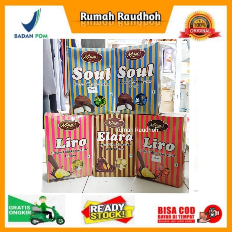 

COKLAT MAX 1 DUS (2 KG) - OLEH-OLEH HAJI DAN UMROH