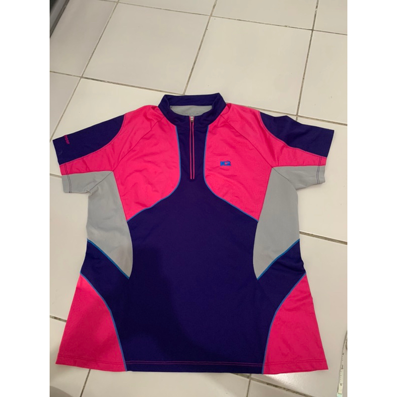 Kaos olahraga K2/atasan K2