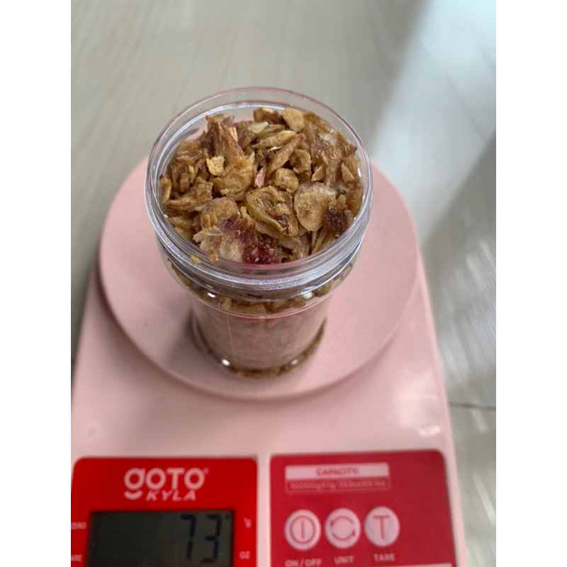 

Bawang Goreng Brebes, Bawang Goreng Premium 50gram