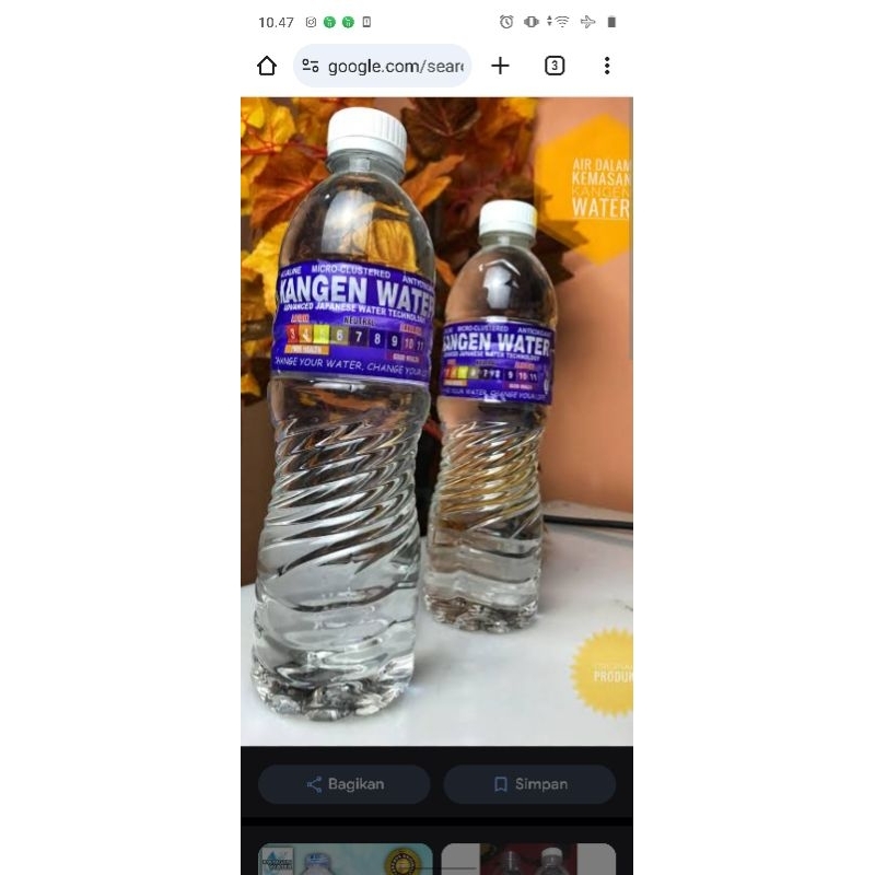

kangen water