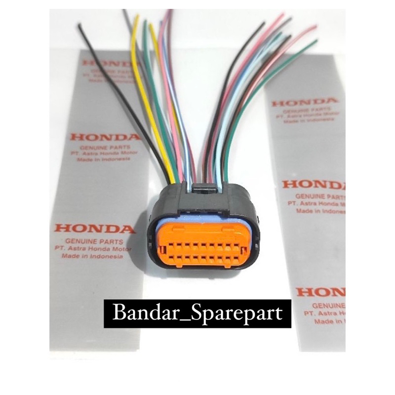 Soket socket cdi cop cdi vario karbu vario techno karburator vario lama karbu original