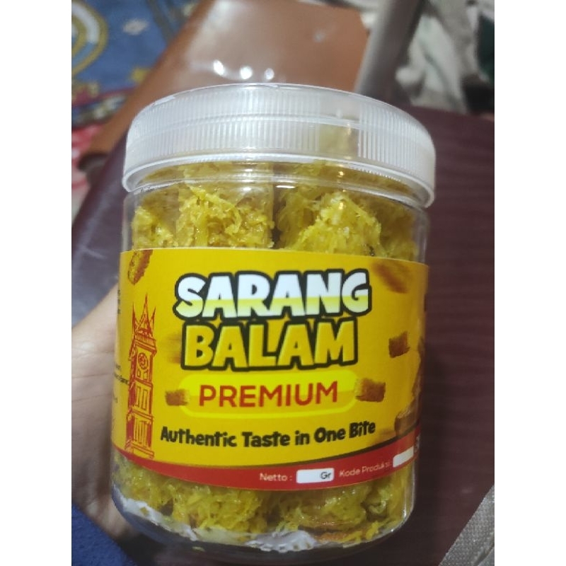 

sarang balam PREMIUM