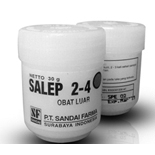 SALEP 2-4/SALEP 24 SANDAI FARMA