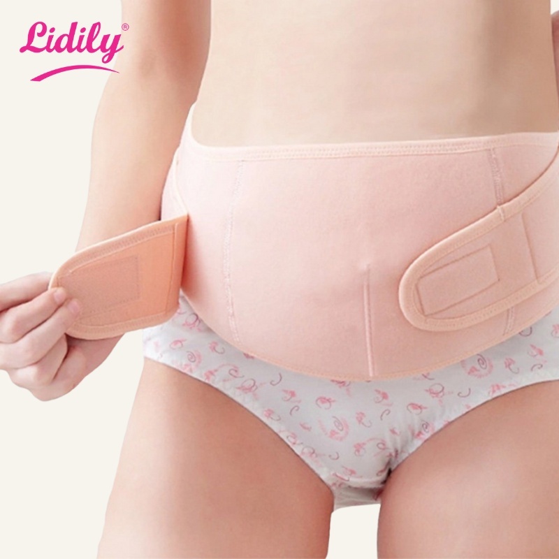Korset Penyangga Perut Ibu Hamil lidily Sabuk Penyangga Kehamilan Pregnancy Stagen