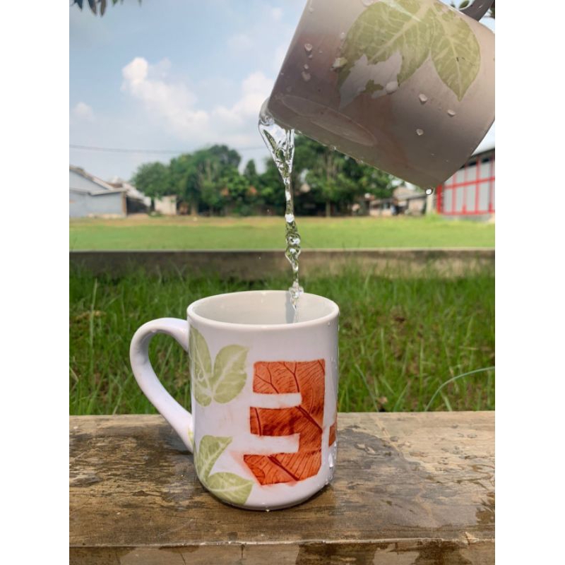 Mug Ecoprint