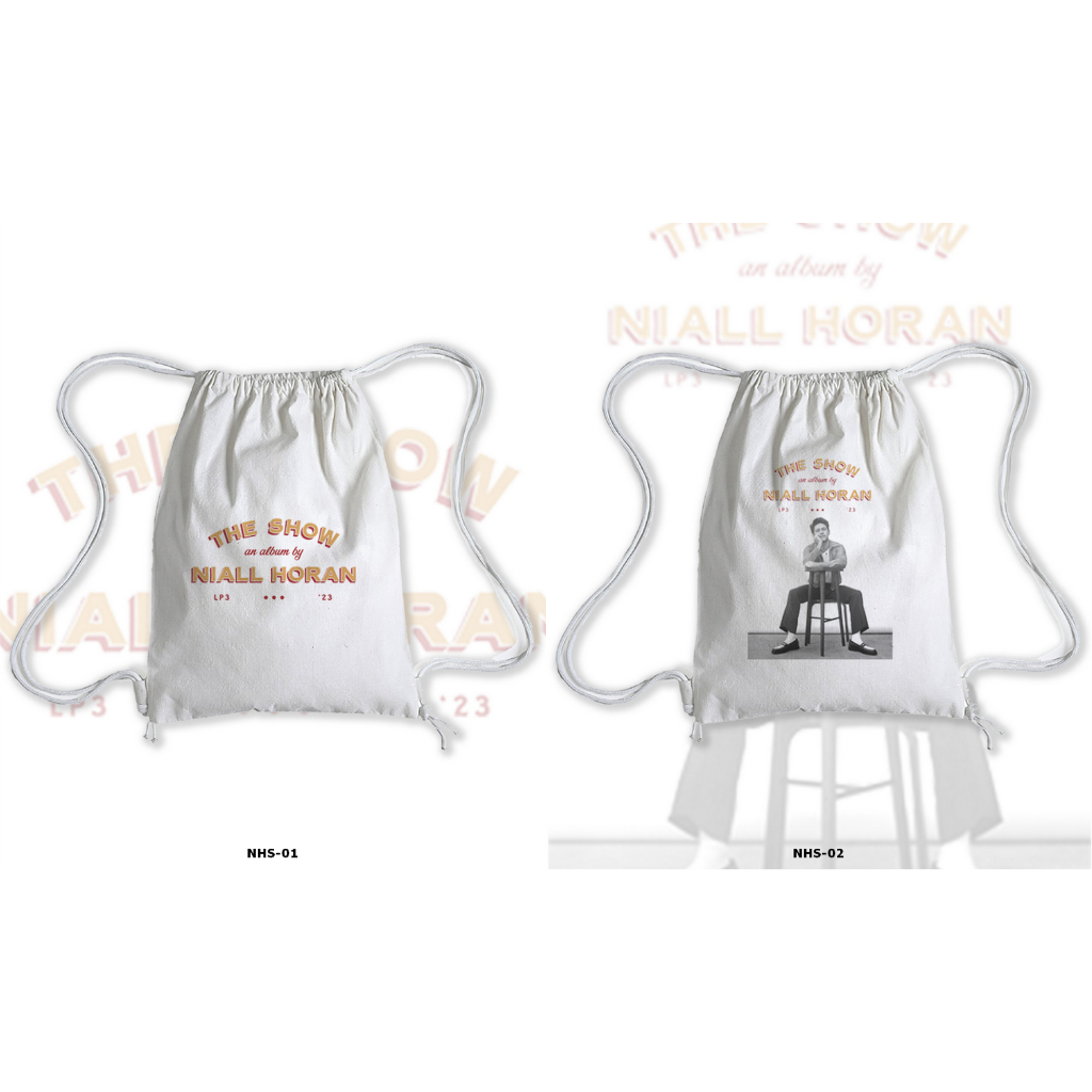 Tas Serut - Niall Horan