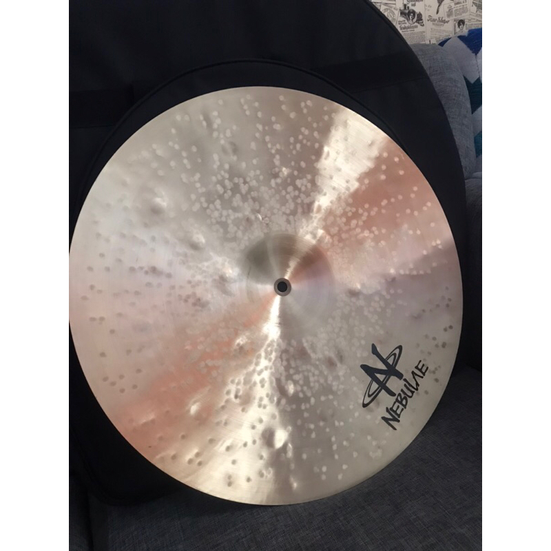 cymbal drum