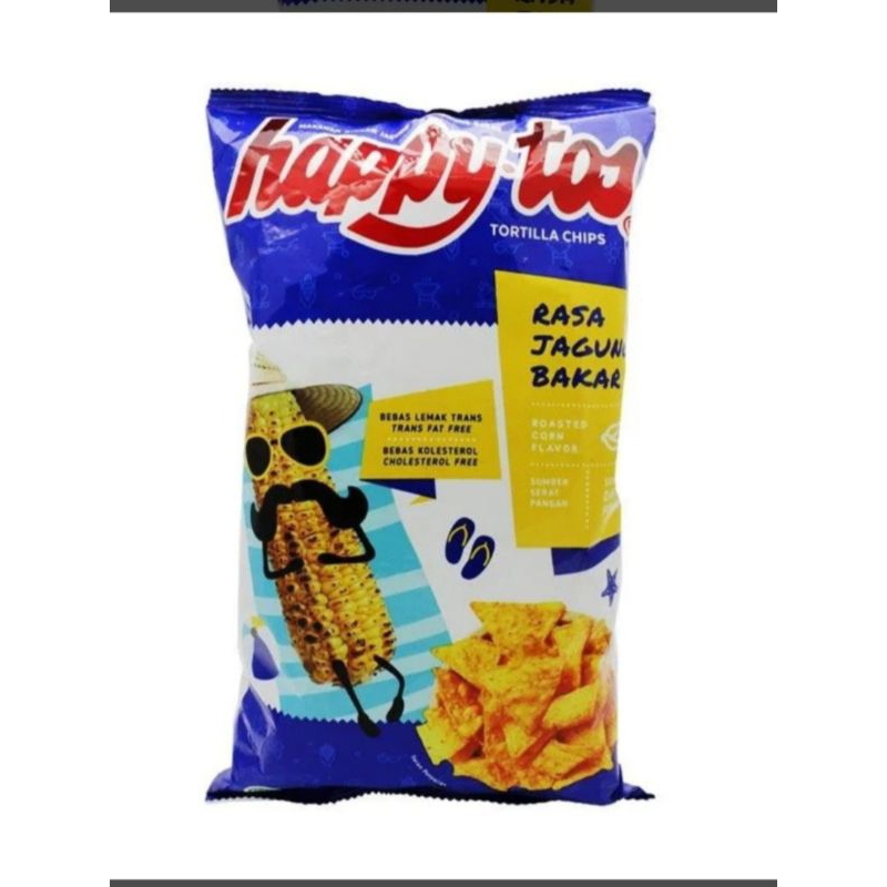 

Sekar_Shop07 Happytos Tortilla Chips Snack 140G