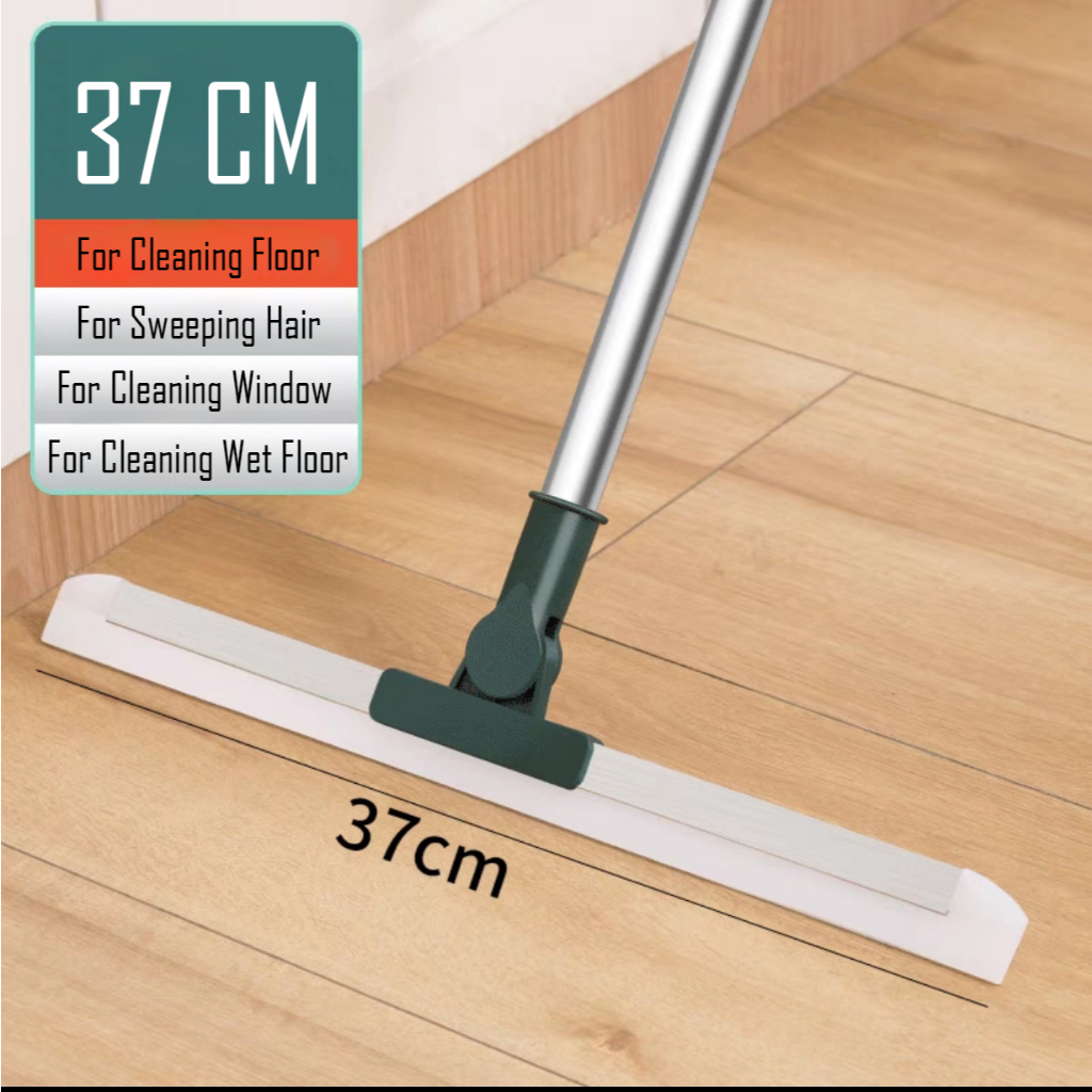 Sapu pel lantai serbaguna / wiper sapu silikon mop R008