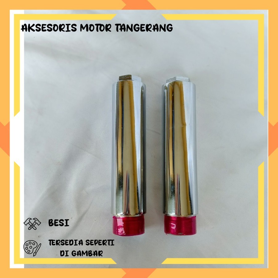 PENINGGI SHOCK DEPAN SOK DEPAN TIGER MEGAPRO VERZA NEW CB150 CB150 PENINGGI DEPAN VERZA CB150 OLD