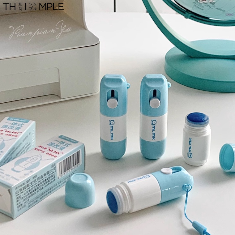 

ART Q22U Box Opener Roller Stamp Cutter Pembuka dan Penghapus Resi PaketTHIMPLE