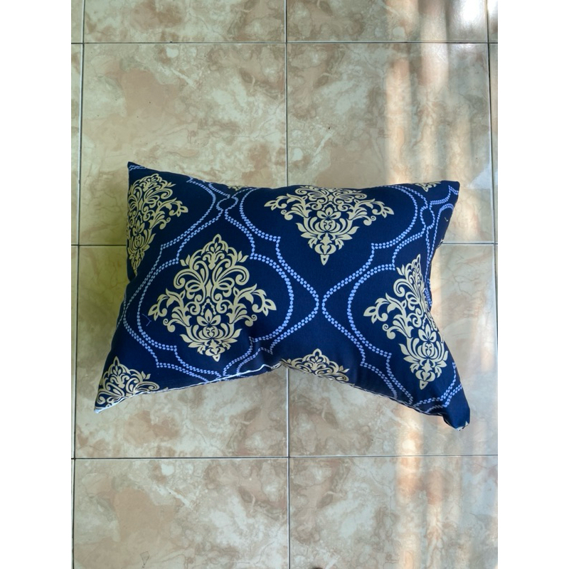 Bantal Obbys 100% Silicon