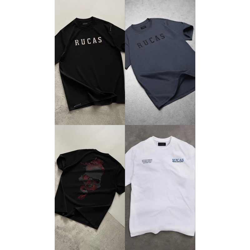 RUCAS THE INITIAL || DRAGON OF THE YEAR || THE LAST COLLECTION