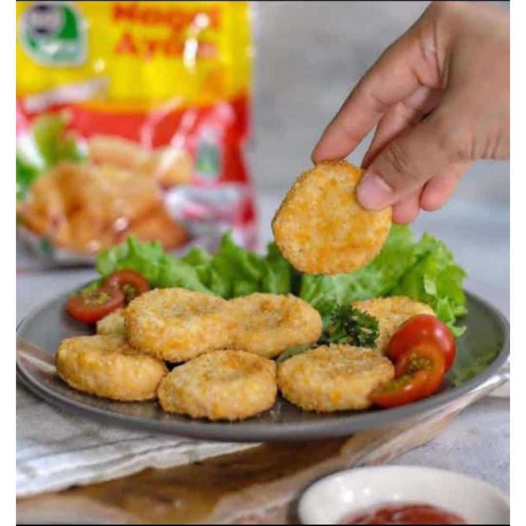 

Nugger So Nice 250gr