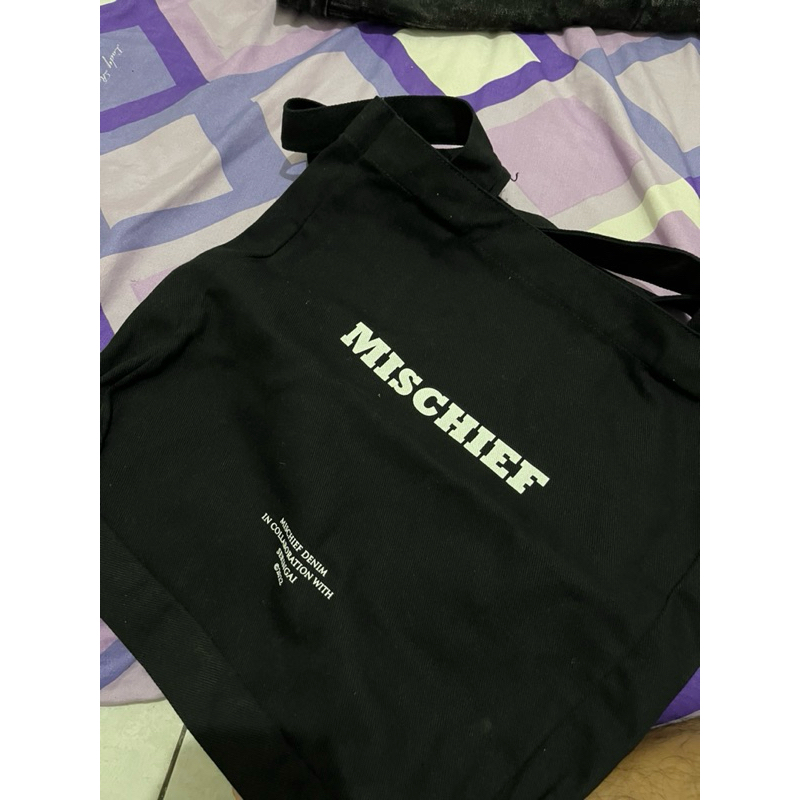 Tottebag Mischief x Seringai