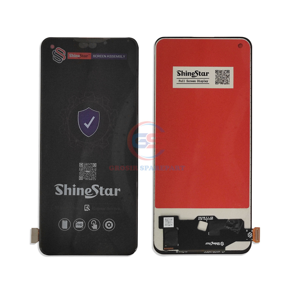 LCD OPPO A74 4G / A94 / A95 5G / A95 4G / F19 / F1 PRO / RENO 4SE / RENO 5F / REALME 7 PRO / 8 / 8 P