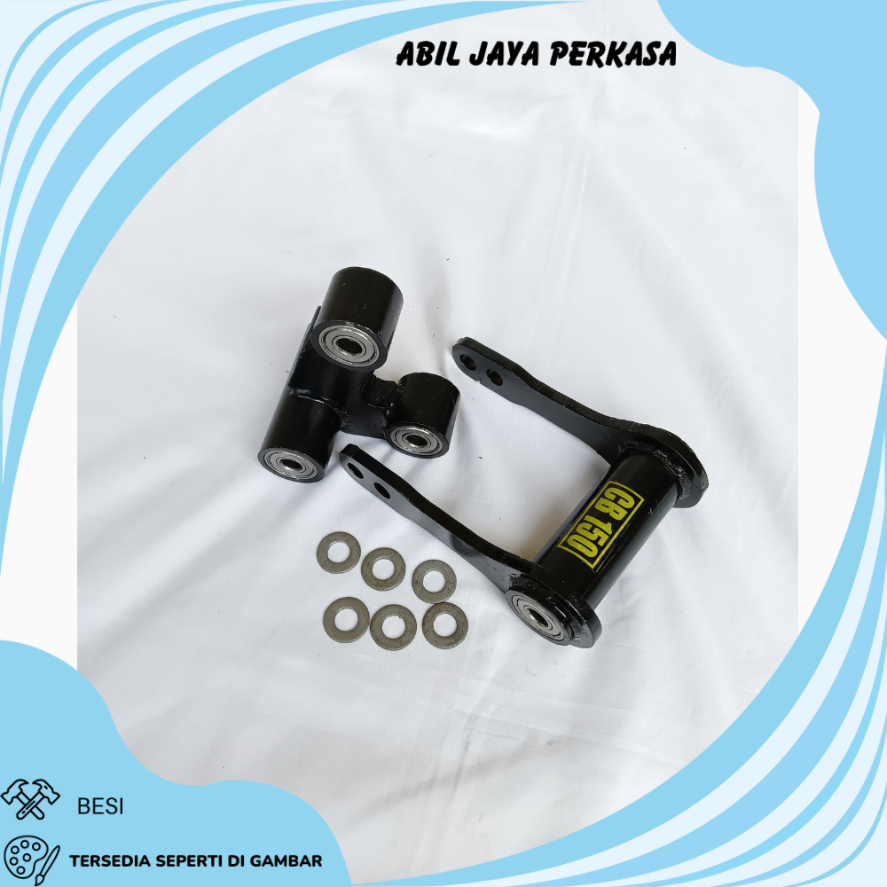 PROLINK CB150 CB150R PENINGGI BELAKANG CB150R CB150