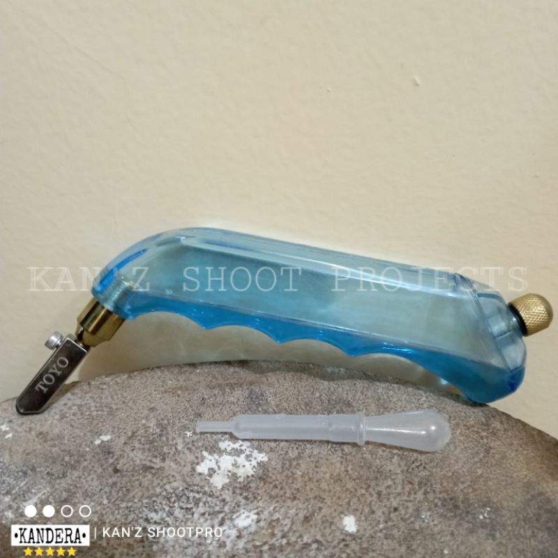 Oil Glass Cutter Toyo Japan Original Alat Pemotong Kaca Toyo Original Type T