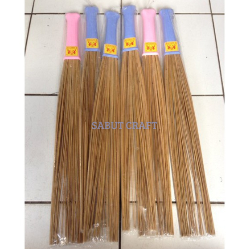 SAPU LIDI MINI / SAPU TEBAH KASUR / SAPU SOFA / SAPU KARPET