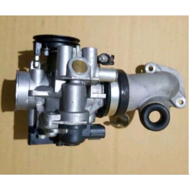 throtol bodi tb xeon rc xeon gt 125 original cabutan