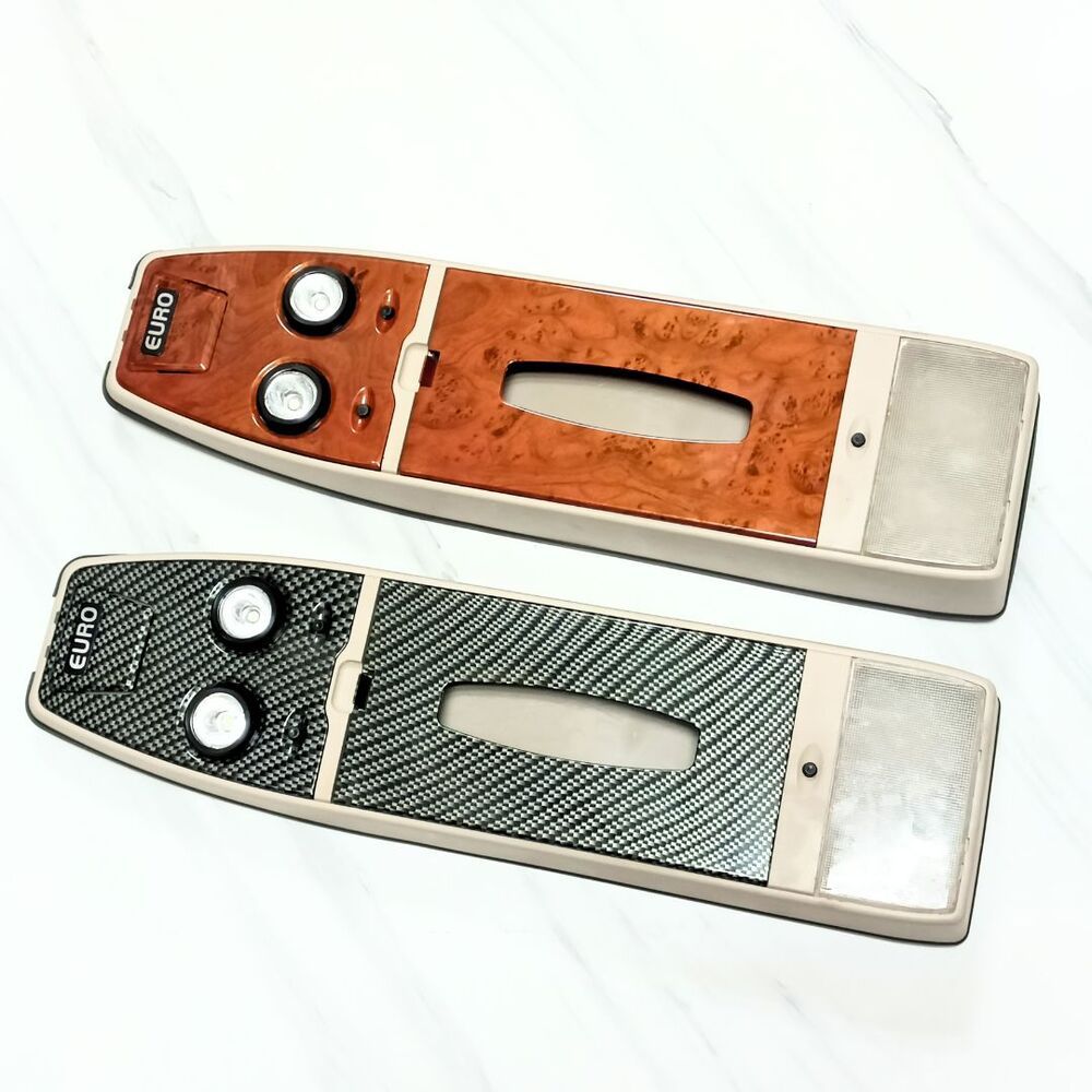 Kokpit Lampu Plafon Mobil Kijang Kapsul 1997-2003 Console Tempat Tisu