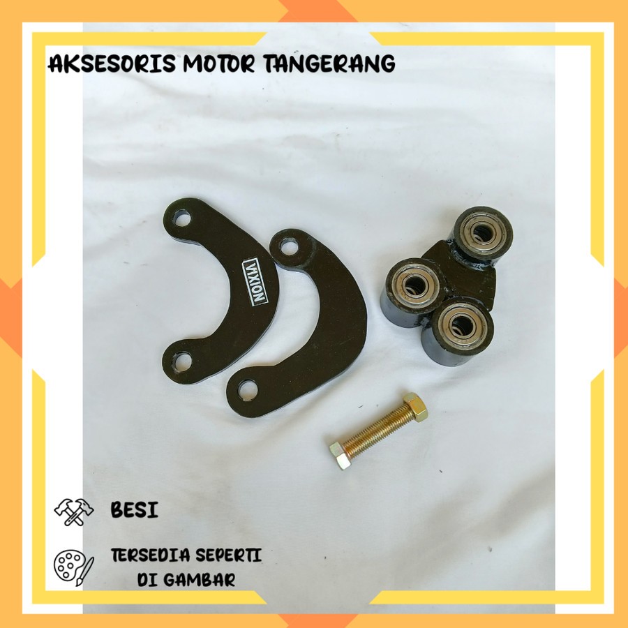 PROLINK VIXION PENINGGI CONROD VIXION NEW DAN OLD