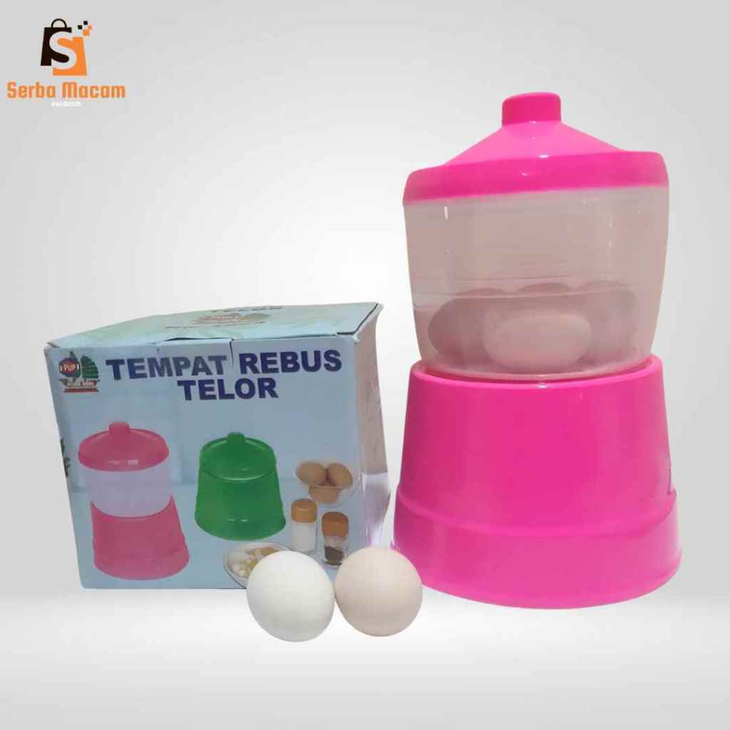 Alat Rebus Telur Setengah Matang Telor