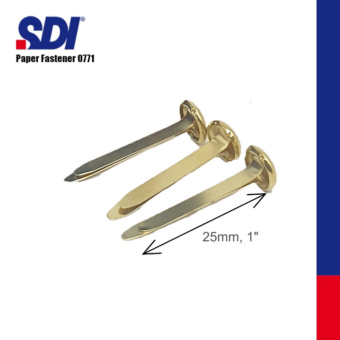 

ART D68A SDI File Fastener Paku Belah 1 771