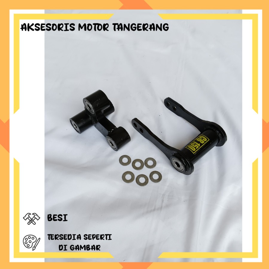 TERMURAH PROLINK PENINGGI HONDA CB 150 R PROLINK OLD DAN NEW CB150R
