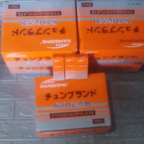 

KODE A4K7 LEM KOREA LEM HANDSOME PER BOX ISI 5 PCS