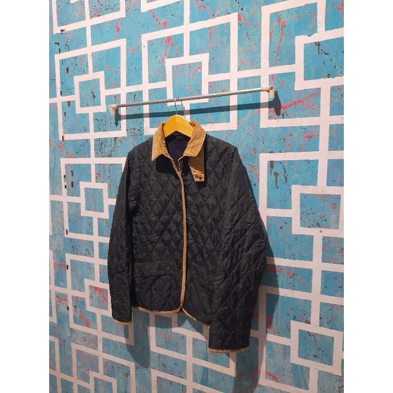 Vintage Polo Ralph Luren Quilted Jacket