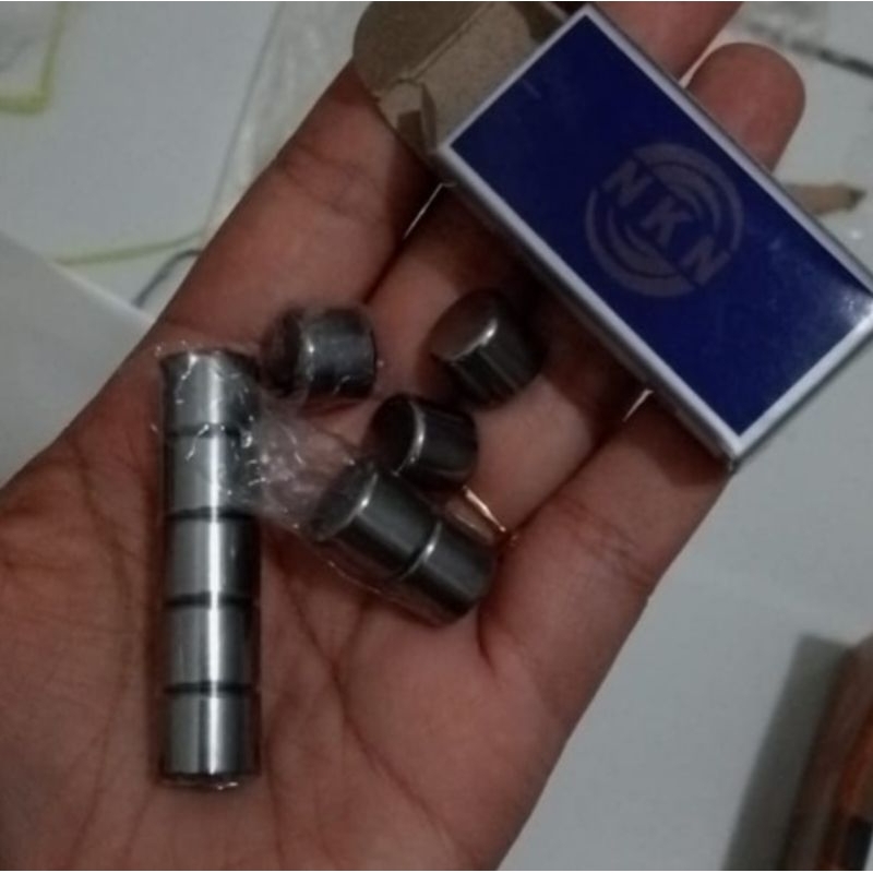 Bearing NKN 0810 BK Tutup Sebelah
