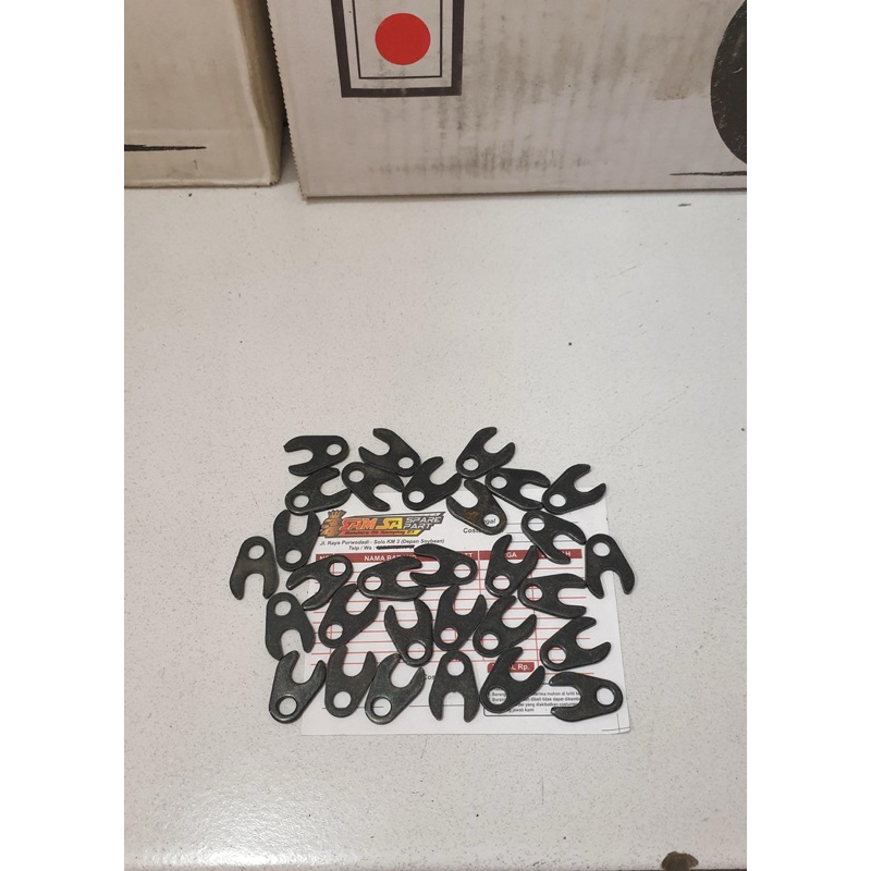 Klem Kabel Gas RX King , RX S , YT 115 , Fiz R , Force1 Ori lost pack