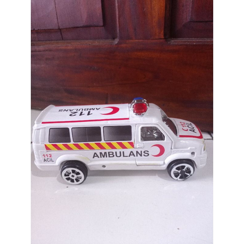 Mobil Ambulans
