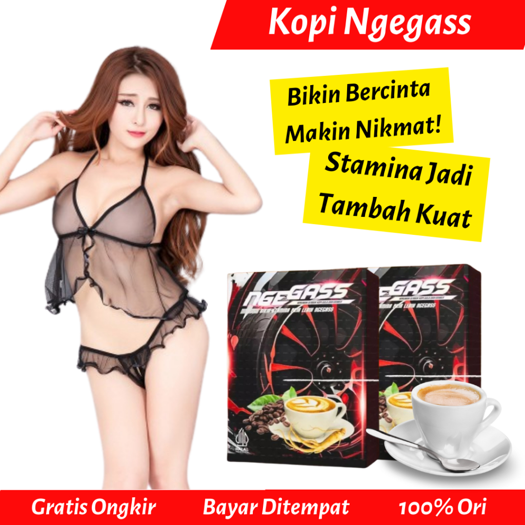 

Kopi Kuat Penambah Stamina Pria Dewasa / Kopi Kuat Tahan Lama / Kopi Ngegass