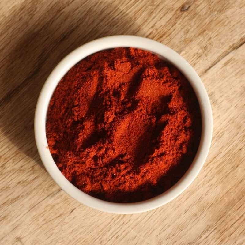 

Smoked paprika 250 gram / asap paprika bubuk / smoke paprika powder / paprika merah