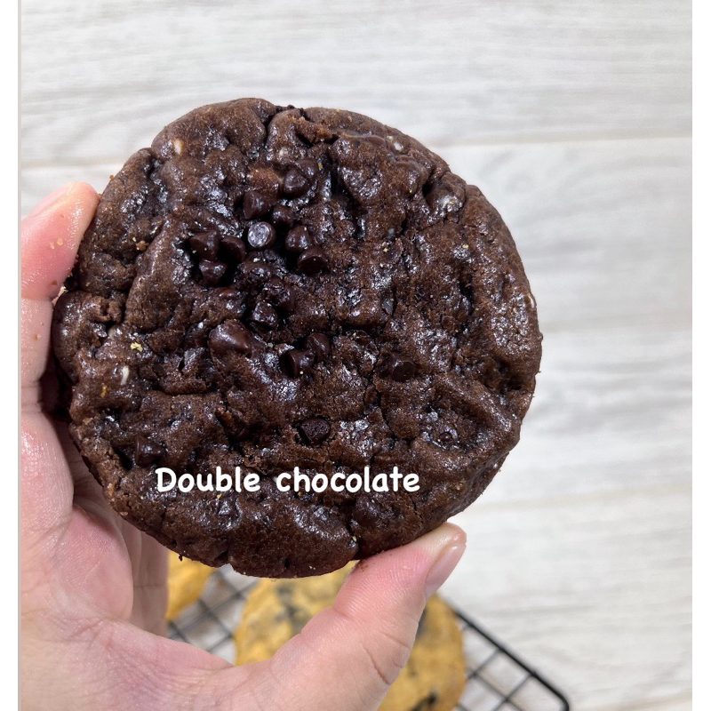 

Soft Cookies Double Choco || BUY 4 GET 5