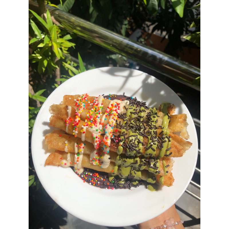 

PiRo “Pisang Aroma”