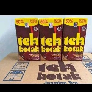 

ULTRA TEH KOTAK JASMINE 200ML