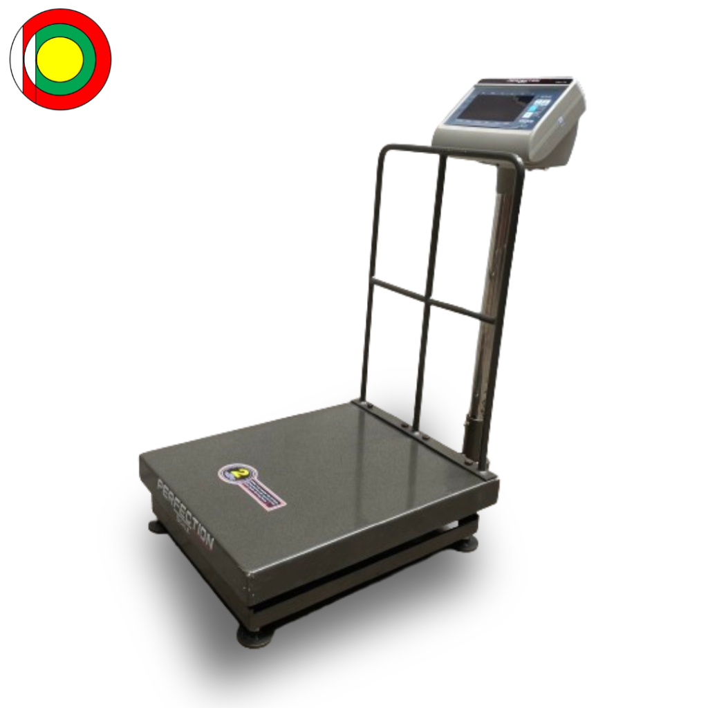 Timbangan Duduk Digital - PERFECTION (150kg - 500kg)