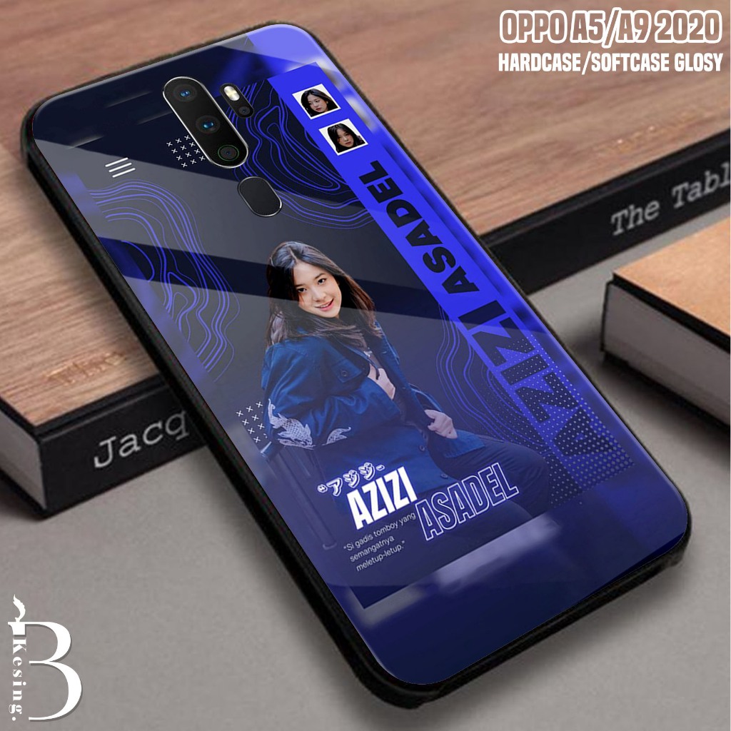 Case OPPO A9 2020 / A5 2020 - Casing OPPO A5 2020 / A9 2020 Motif JKT48 - Silikon Hp OPPO A5/A9 2020