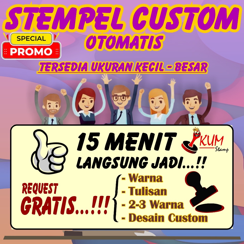 

KODE M6C4 Stempel Custom Stempel Flash Stempel Otomatis Stempel Perusahaan