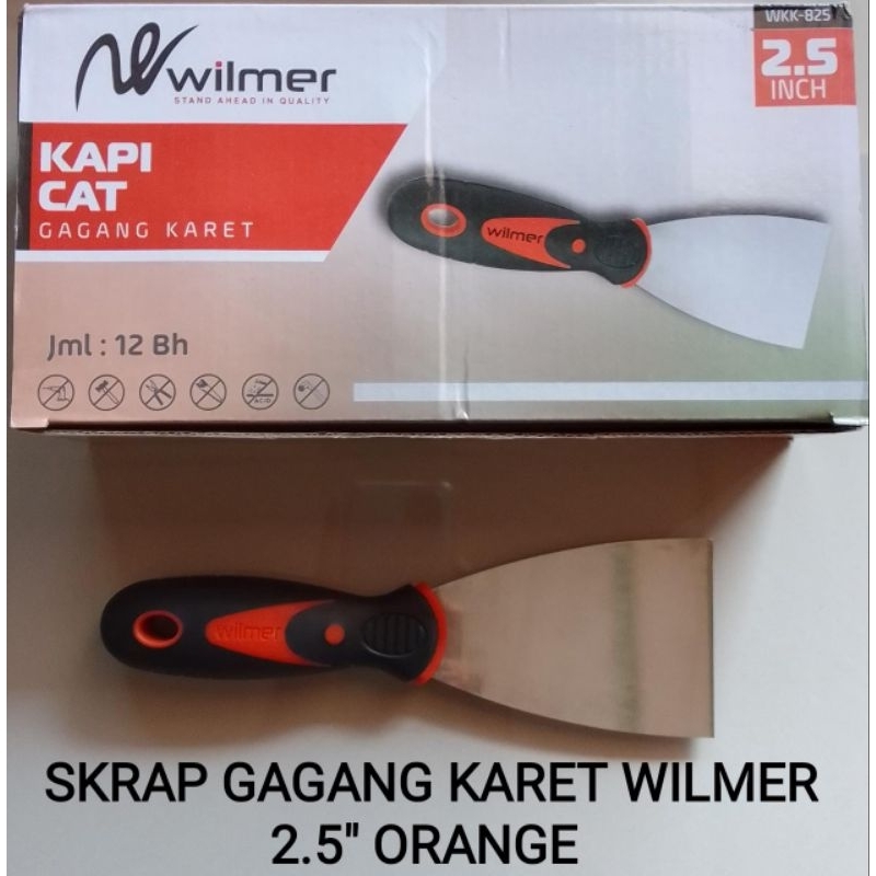 SKRAP GAGANG KARET WILMER