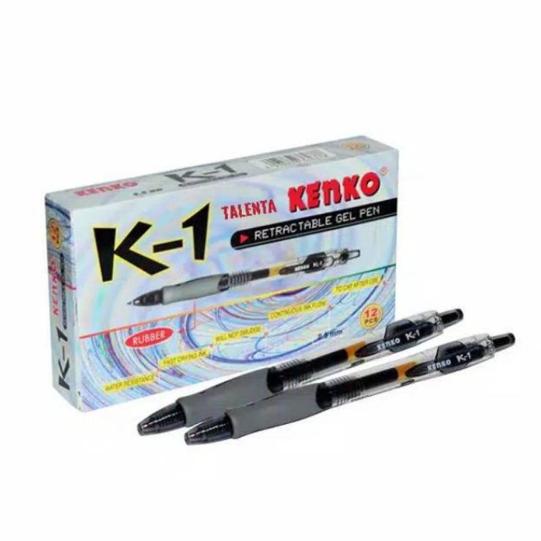 

ART O35L Pulpen Kenko K1 1pak12pcs