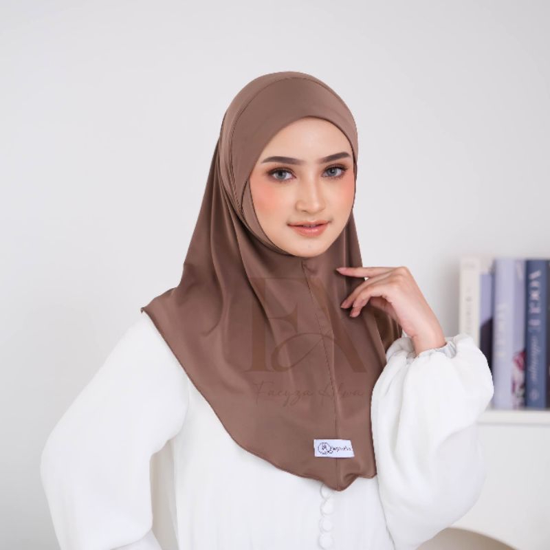 CIPUT DAGU / INER DAGU / CIPUT NINJA/ DALEMAN KERUDUNG