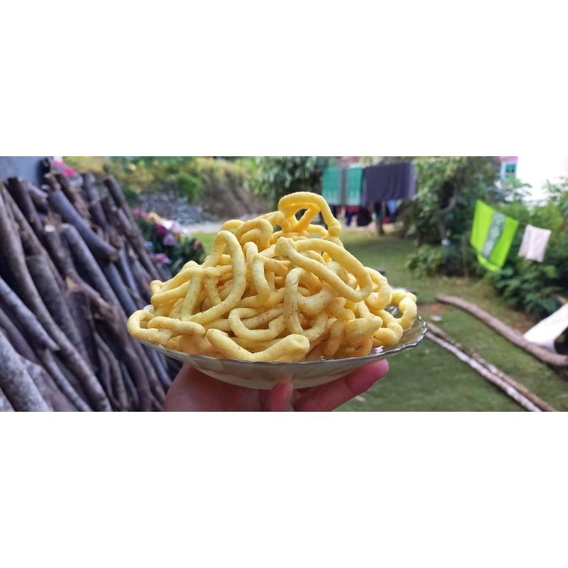 

klanting kuning khas Bruno